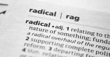 Difference Between Radical and Moderate